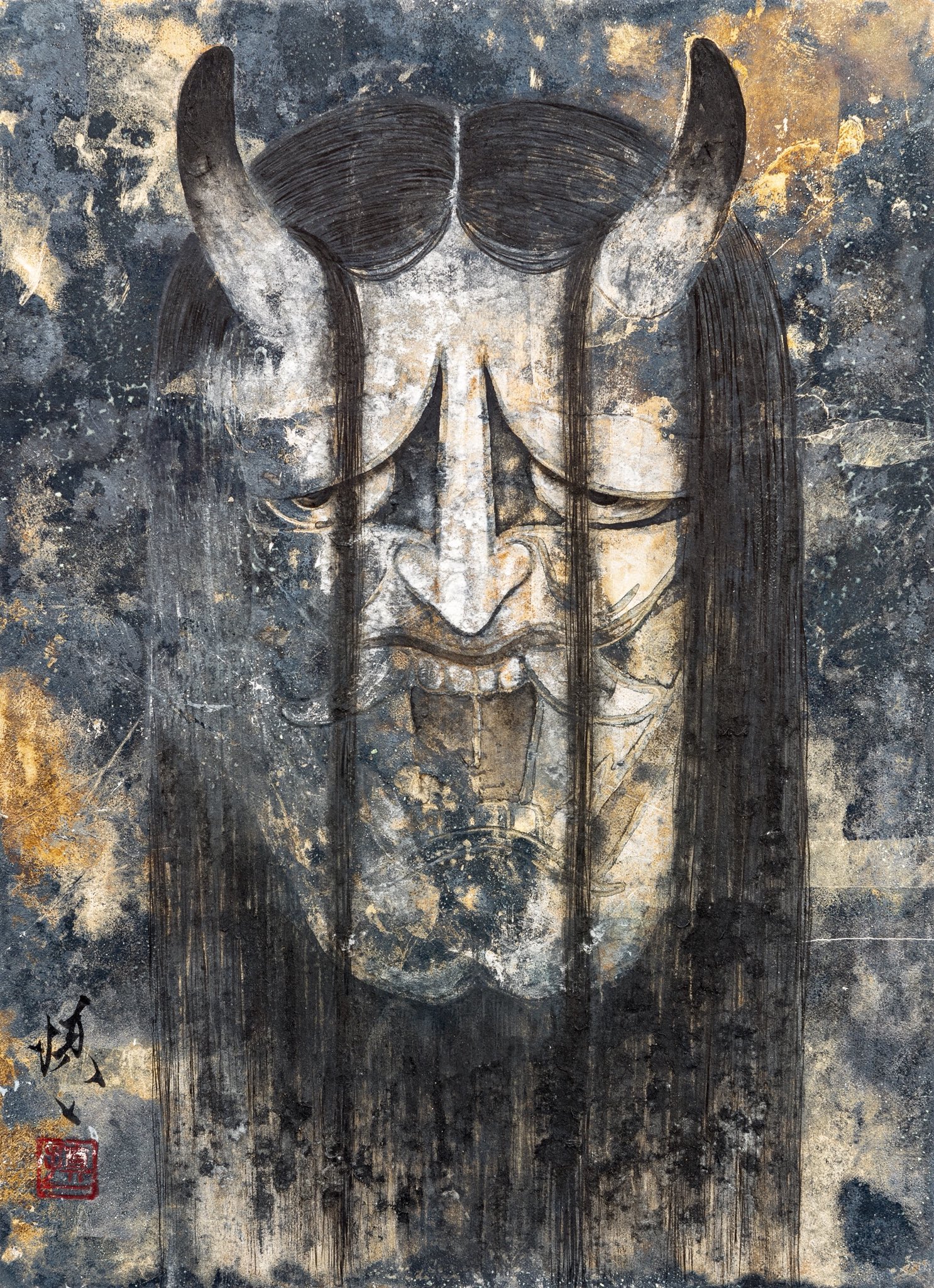 面白い絵画 笹倉鉄平 窓辺 | 絵画など美術品の販売と買取 | 東京・銀座 おい