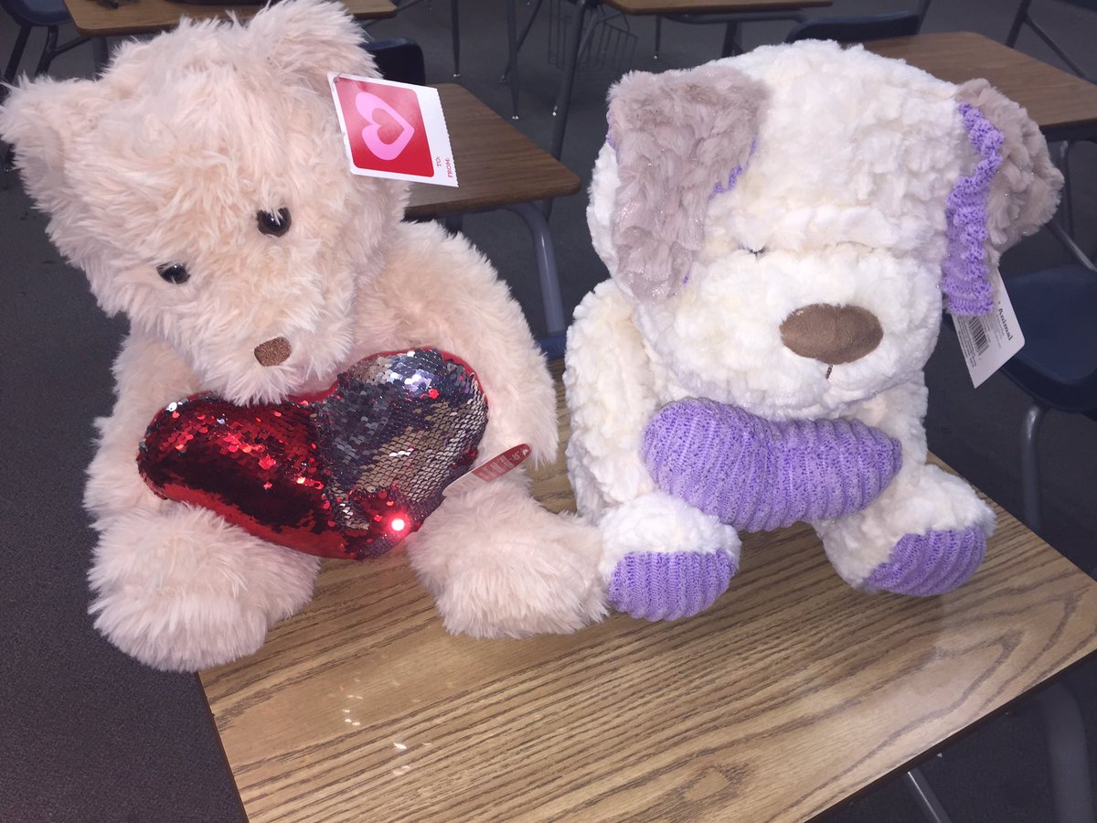 GVHSPride's tweet photo. We will be selling raffle tickets for a chance to win some stuffed animals https://t.co/K5fauJtzkP