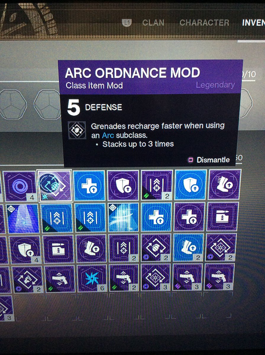 destiny 2 legendary mods list destiny 2 legendary mods list