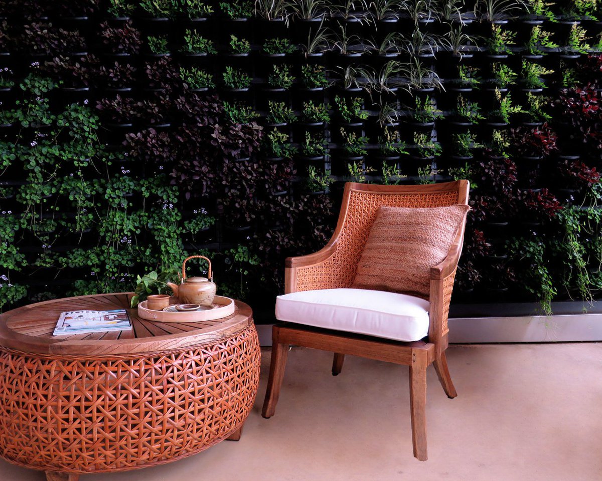Vastinterior's tweet image. Introducing our new Plantation Range - handcrafted from plantation cedar wood and renewable split kubu rattan. #Vast #PlantationRange