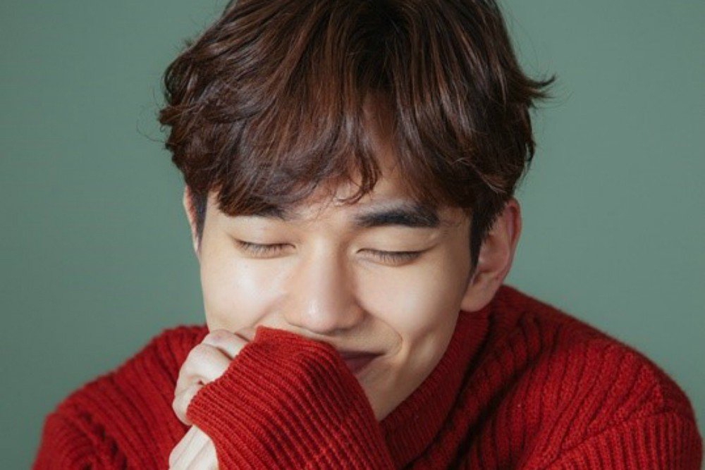 Allkpop Yoo Seung Ho Says He Was The Happiest When Filming I M Not A Robot Despite Low Ratings T Co U93dscoqyt
