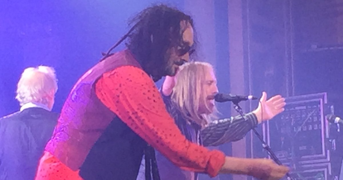 Happy Birthday, Mike Campbell! Our review of Mudcrutch from 2016:  