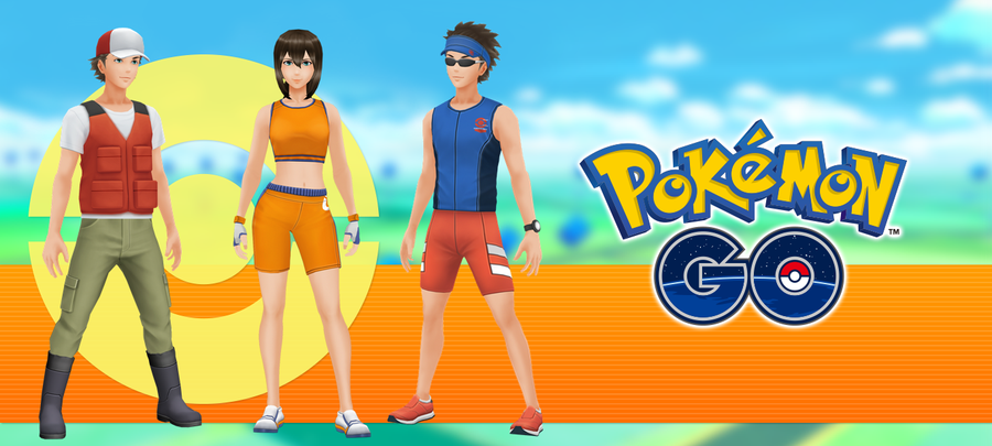 ポケモンgo 最新映像にアメモースの姿が さらにメダル達成度で入手可能になる新着せ替えアイテムが登場 スマホゲーム情報ならファミ通app