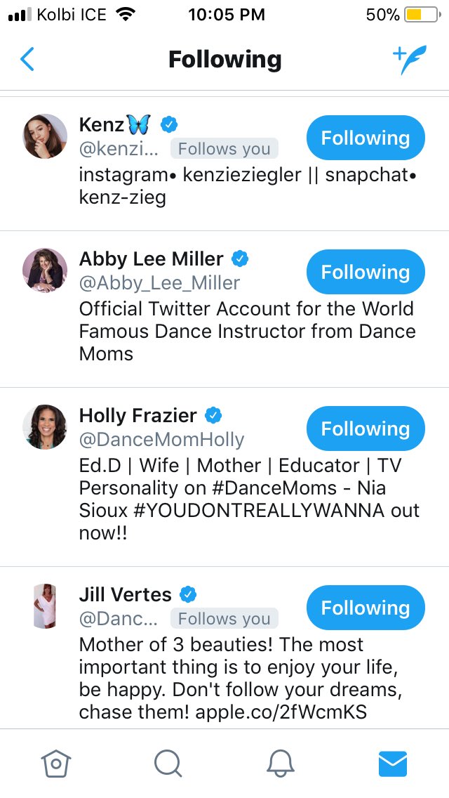 dance62716654's tweet photo. I really forgot that Melissa, Kenz &amp; Jill followed me😅
Gotta come back soon &amp; talk bout my crushes https://t.co/n4AmxDtSPQ