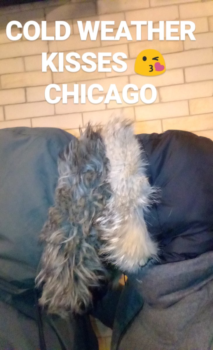 Kevkellam's tweet image. #chicsgo in February, here&apos;s how you get through it