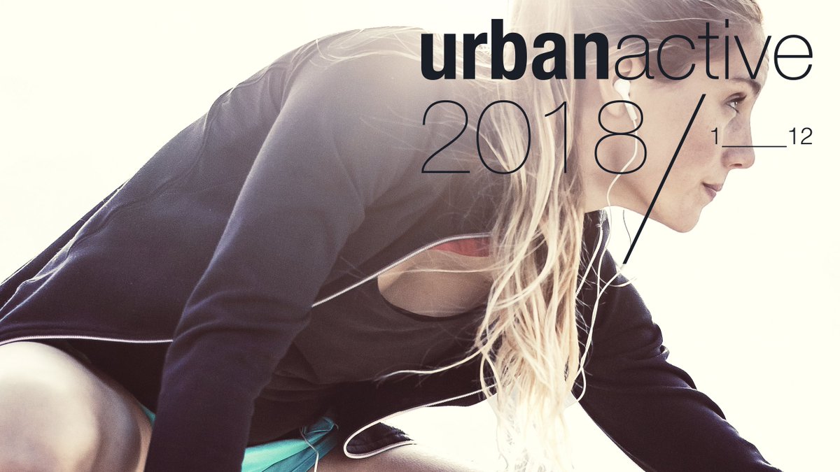 intenzafitness's tweet photo. it's time to get #urbanactive with @intenzafitness https://t.co/NMVoghBNYN