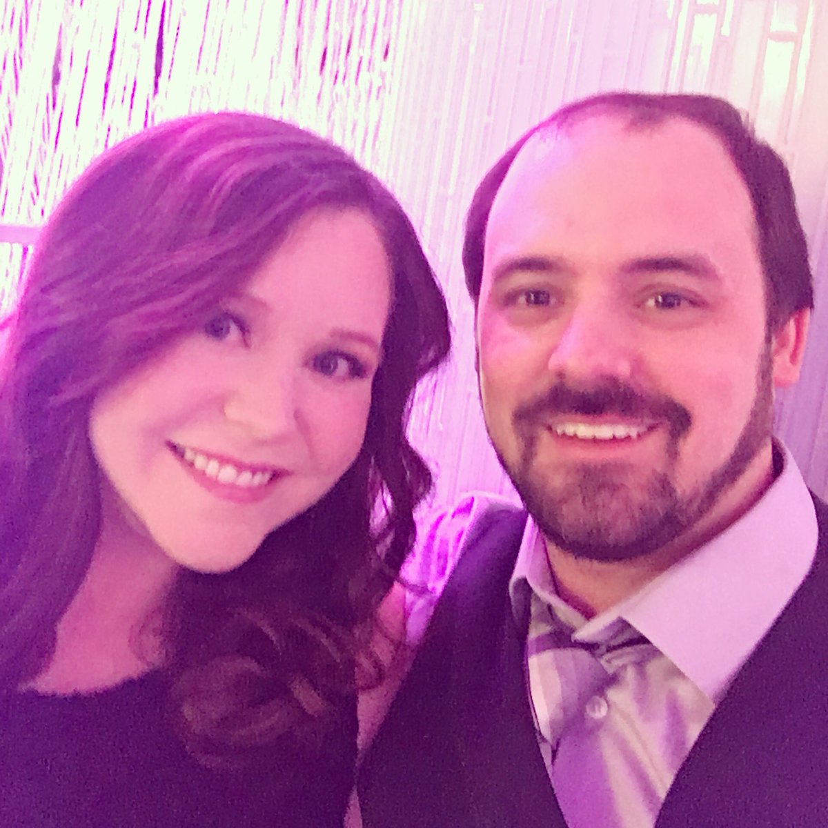 jenniferhbooth's tweet photo. 2018 is off to an amazing start and I’m so glad to share it with this guy.

#boothfor2 https://t.co/AFB3hr3KDT