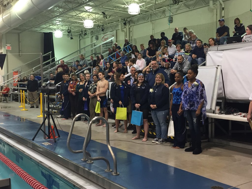 Best wishes to all of our Seniors! #wyasd <a href="/WYSwimDive/">WY Swim and Dive</a>