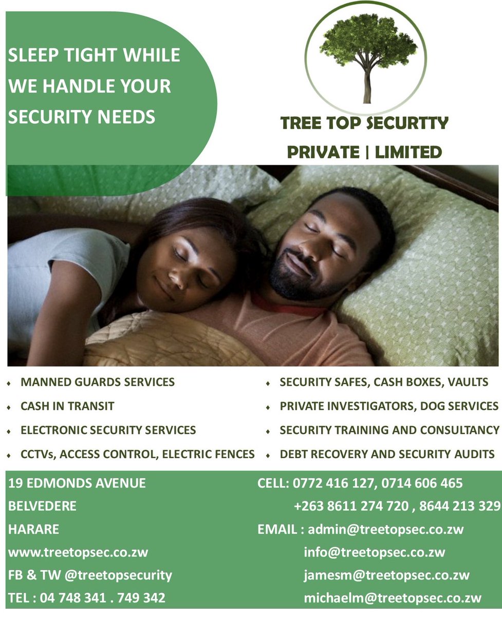 Tree Top Security tweet media