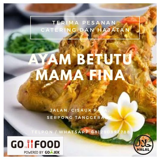 caipung1's tweet photo. Order via gofood https://t.co/qq52sUQ72d