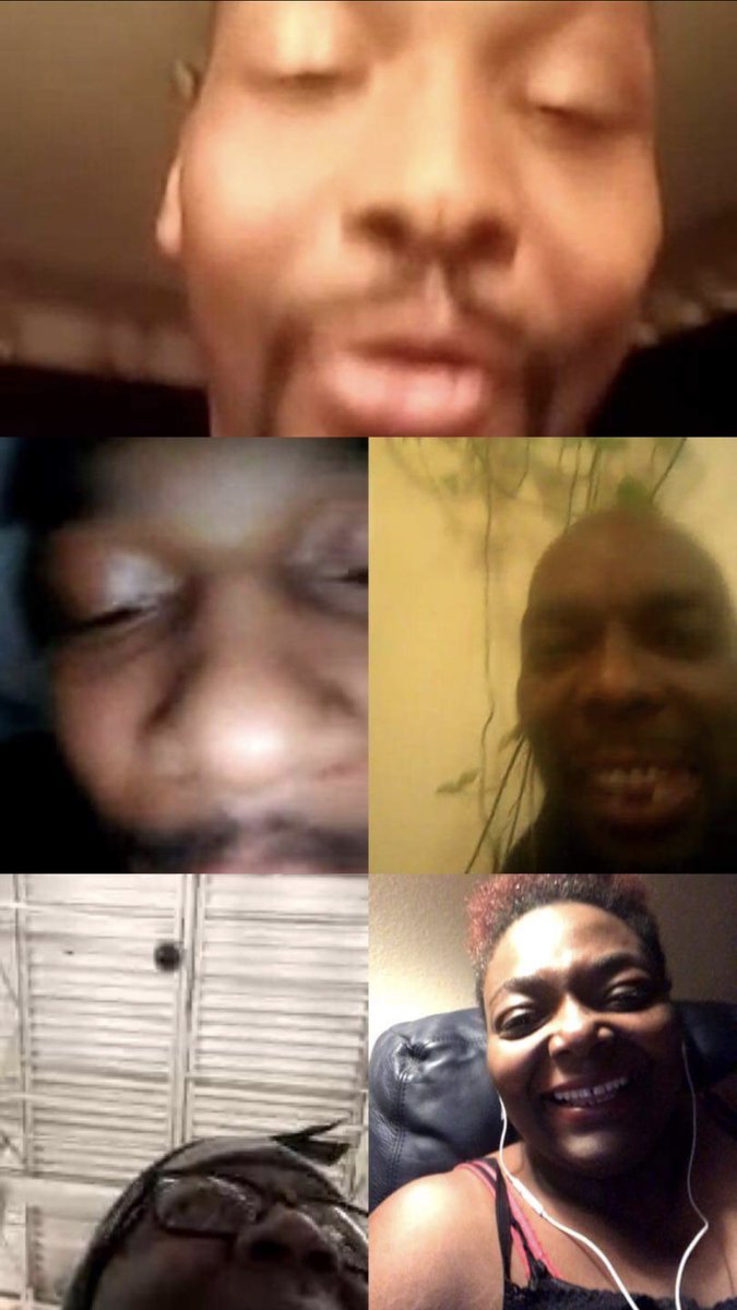 Cynthiarclark's tweet photo. What a great way to end my night.  Video chatting with my brothers and son.  Priceless moments. https://t.co/R7xpciL0Pu