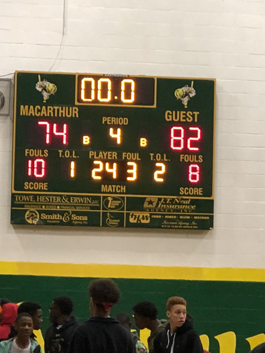 NastyNorth18's tweet photo. good game to the senior at both schools! and both of our jv teams too. https://t.co/ybrkSxO5CK