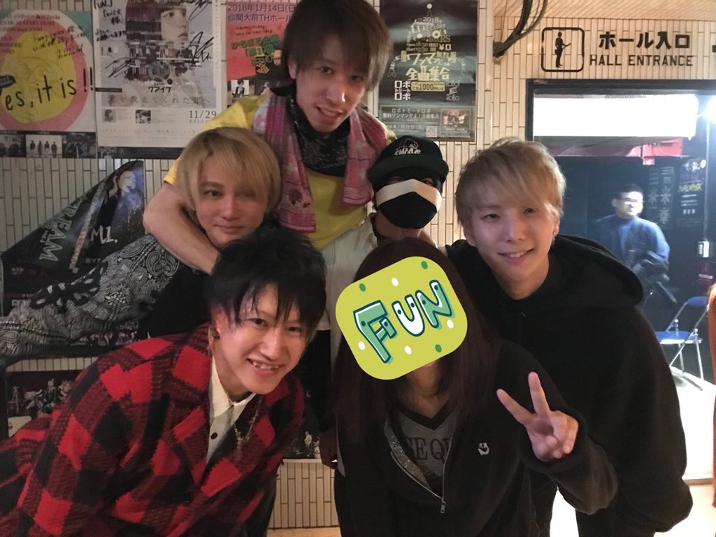 azsycs's tweet photo. 2月16日の四谷ライブが
PUSHのテレビ収録入って
夜遅くまでで出れなそうで
No GyaraZだけでお願いする

やっちょ不在でも
ダンサーのライブも
是非遊びに行ってあげてねん https://t.co/FIkszpsLed