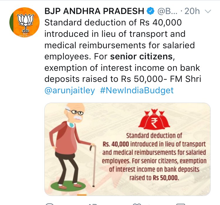 samjawed65's tweet photo. Delighted to see Advani reduced to a caricature in BJP posters. https://t.co/VCNRopGPXw