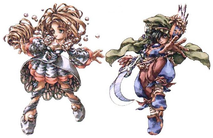 聖剣伝説lomのtwitterイラスト検索結果 古い順 聖剣伝説lomのtwitterイラスト検索結果 古い順