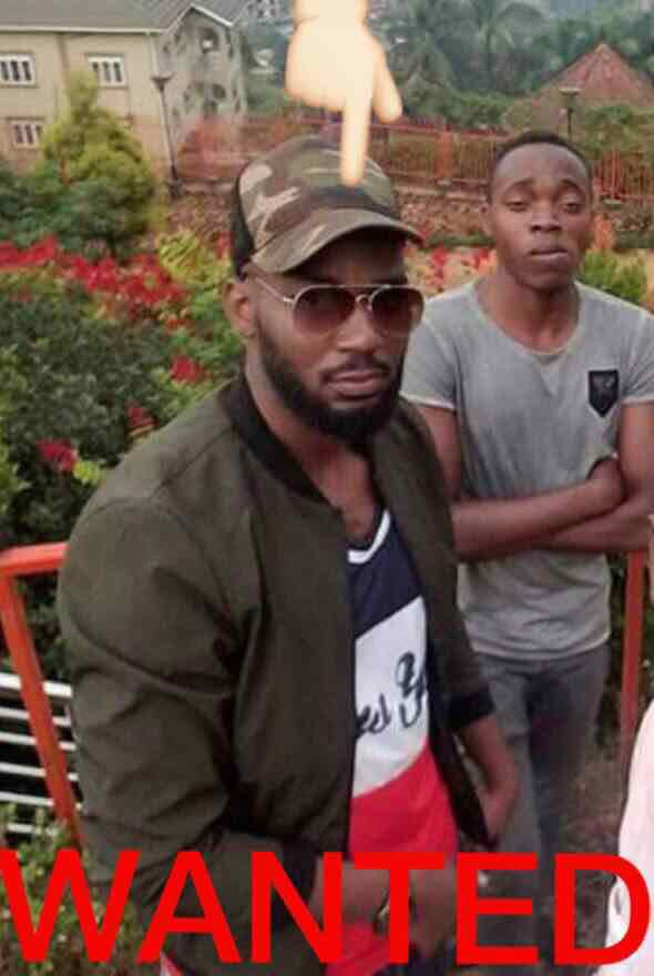 paulwebs1's tweet photo. I just hope that the murderer of Radio is also brought to chambers of law, not in vengeance but in equity.

Here is the guy who killed Radio in cold blood! #RIPMowzeyRadio https://t.co/IZD573mYWX