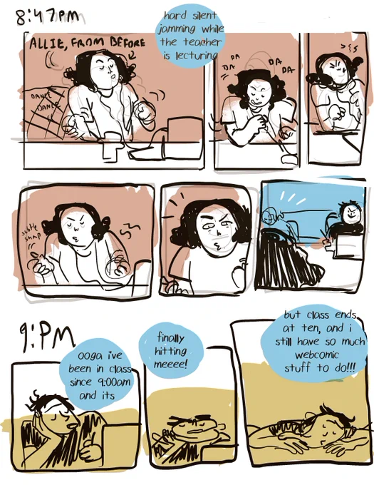 FINAL HOURLIES <333333333 