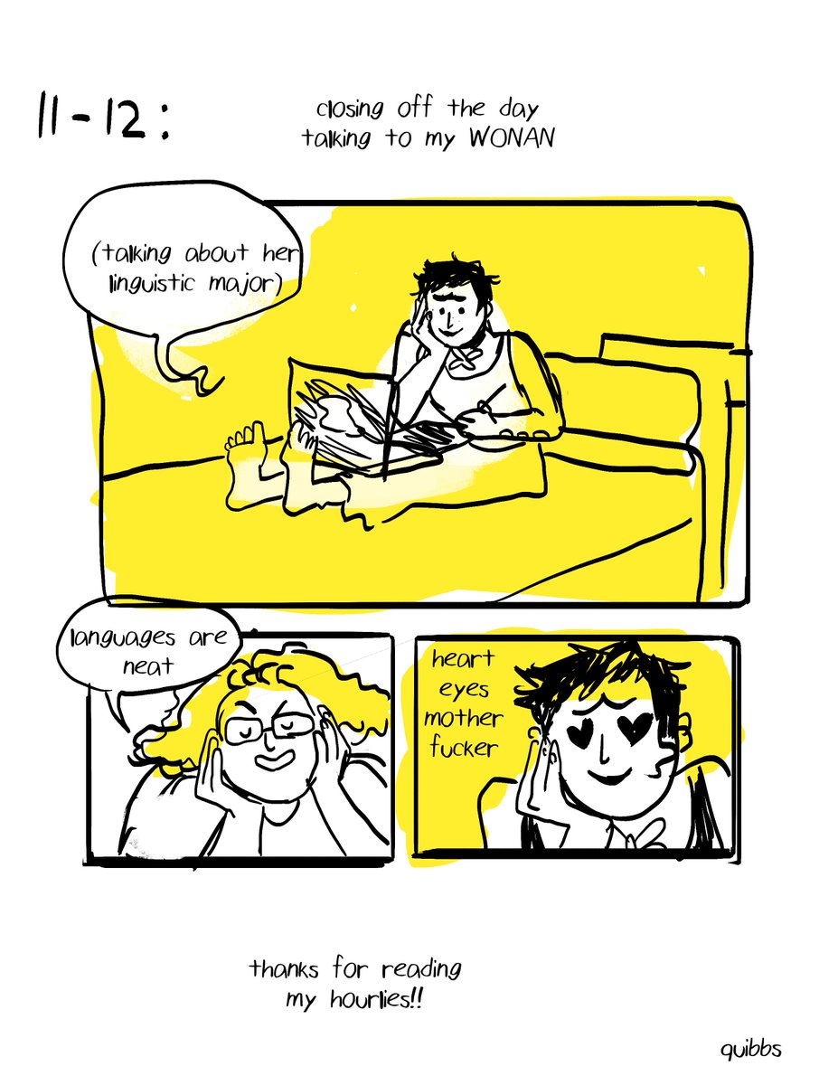 FINAL HOURLIES <333333333 