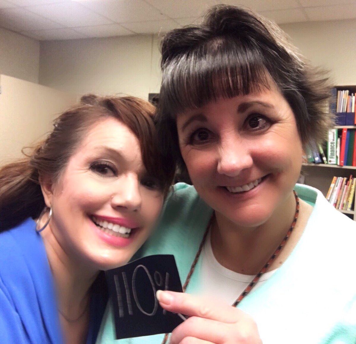faerlee_knox's tweet photo. A big THANK YOU to Mrs. Campagna for always giving 110%! #cryarisgreat https://t.co/Xyz5vh9sni
