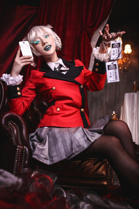 Twitterのコスプレ画像21