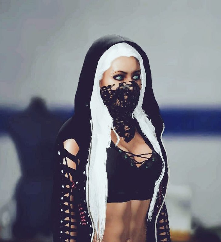 Ember_Grey2k's tweet photo. I love photo shoots ๐ donโt forget to tune into #Meltdown this Sunday on @BCW_2k #bcw #wwe #wwe2k18 #2kgames #roh #njw #RAW #SDLive #wwecaws #efed #embergrey #wrestling #wrestlemania https://t.co/4XeXM17TrX