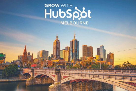 BrentC27's tweet photo. Very excited for HubSpot's Digital Marketing &amp; Sales Masterclass in Melbourne on March 15th. If you want more info, head over to the event page - registration is free! https://t.co/hcajGsr5GP #GrowWithHubSpot https://t.co/I0OfxR0EFh