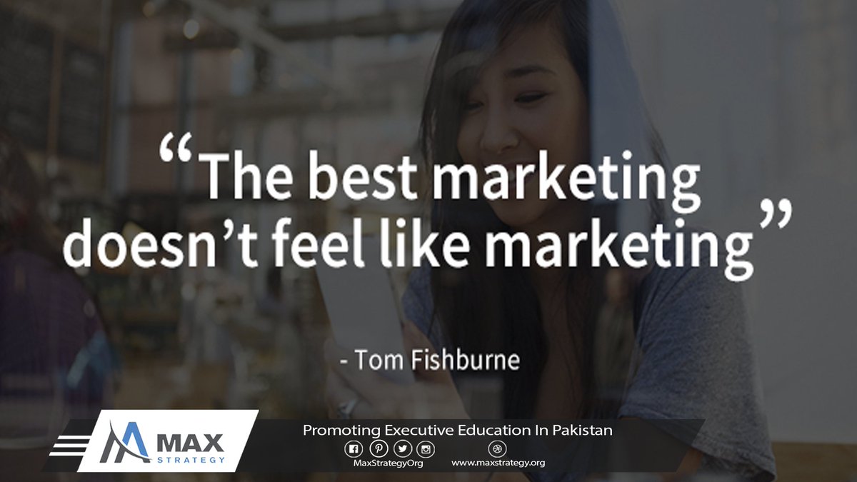 MaxStrategyOrg's tweet photo. Quote of the day
#Leadership #Management #ExecutiveEducation #HRMetrics
#MaxStrategy #BusinessQuotes #LeadershipQuotes #Marketing #BuildDream #DreamBig #Innovation #Sales #Service #Success https://t.co/PNlQy5oFH1