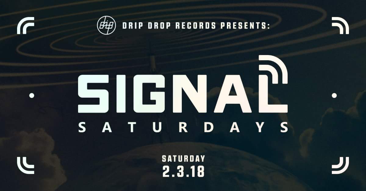 SignalSaturdays tweet picture
