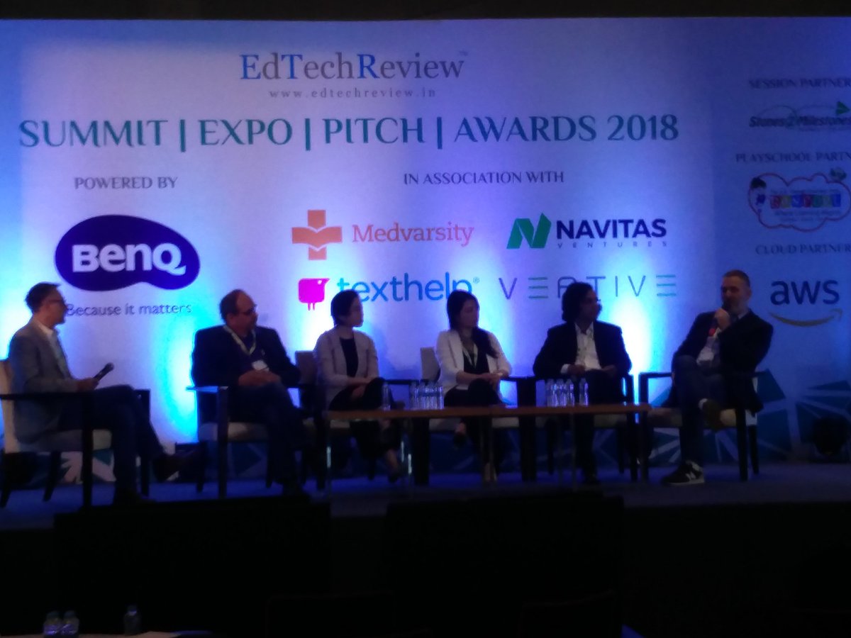 EdTechReview tweet media