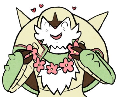 KindChesnaught's tweet photo. "H-hey its b-been a while but im B-back!" https://t.co/YU2nWh2jun