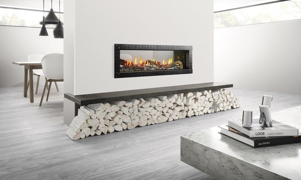 Primo Fireplace