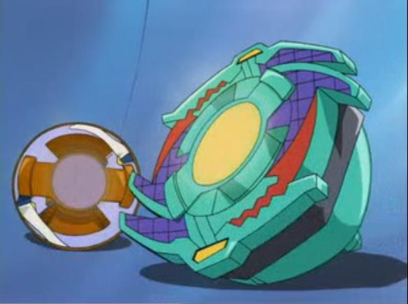 トライゲータ　ベイブレード　BEYBLADE 爆転　アニメ　レトロ　海外　レア Beyblade爆転シュートベイブレード 美國PPB隊集結！ DIY:トライホーン