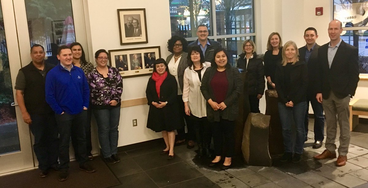 2018 #1HRTeam Strategy Meeting <a href="/CaseyPrograms/">CaseyFamilyPrograms</a>. What a great day filled with #Connection #Value #Alignment #Planning #Meaning <a href="/NorthwestUPSers/">Northwest UPSers</a> <a href="/Pete_Elroy/">Pete Elroy</a> <a href="/smay523/">Sue-May Eng</a> <a href="/ExperienceUPS/">Experience UPS</a>