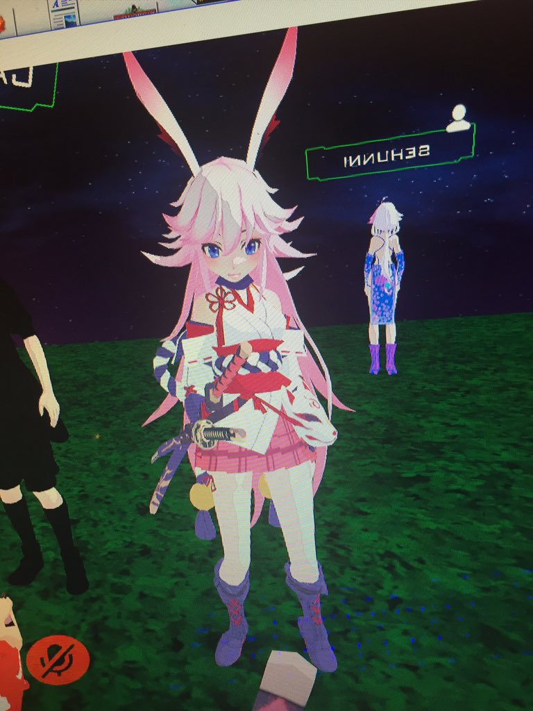 Cute Vrchat Characters