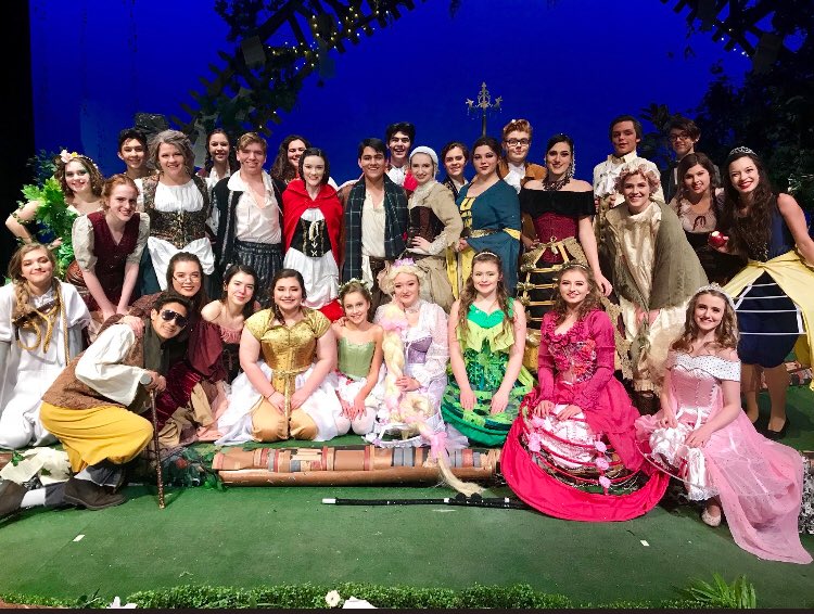 zbeubien's tweet photo. come see GHS Theatre’s “Into the Woods” Friday and Saturday @ 7pm
#featuredframes1574 https://t.co/MgEtx5Vs6E
