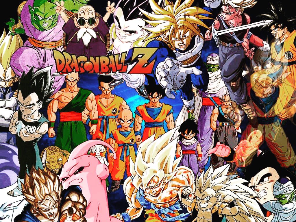 NeoTypeAction's tweet image. Drangon ball