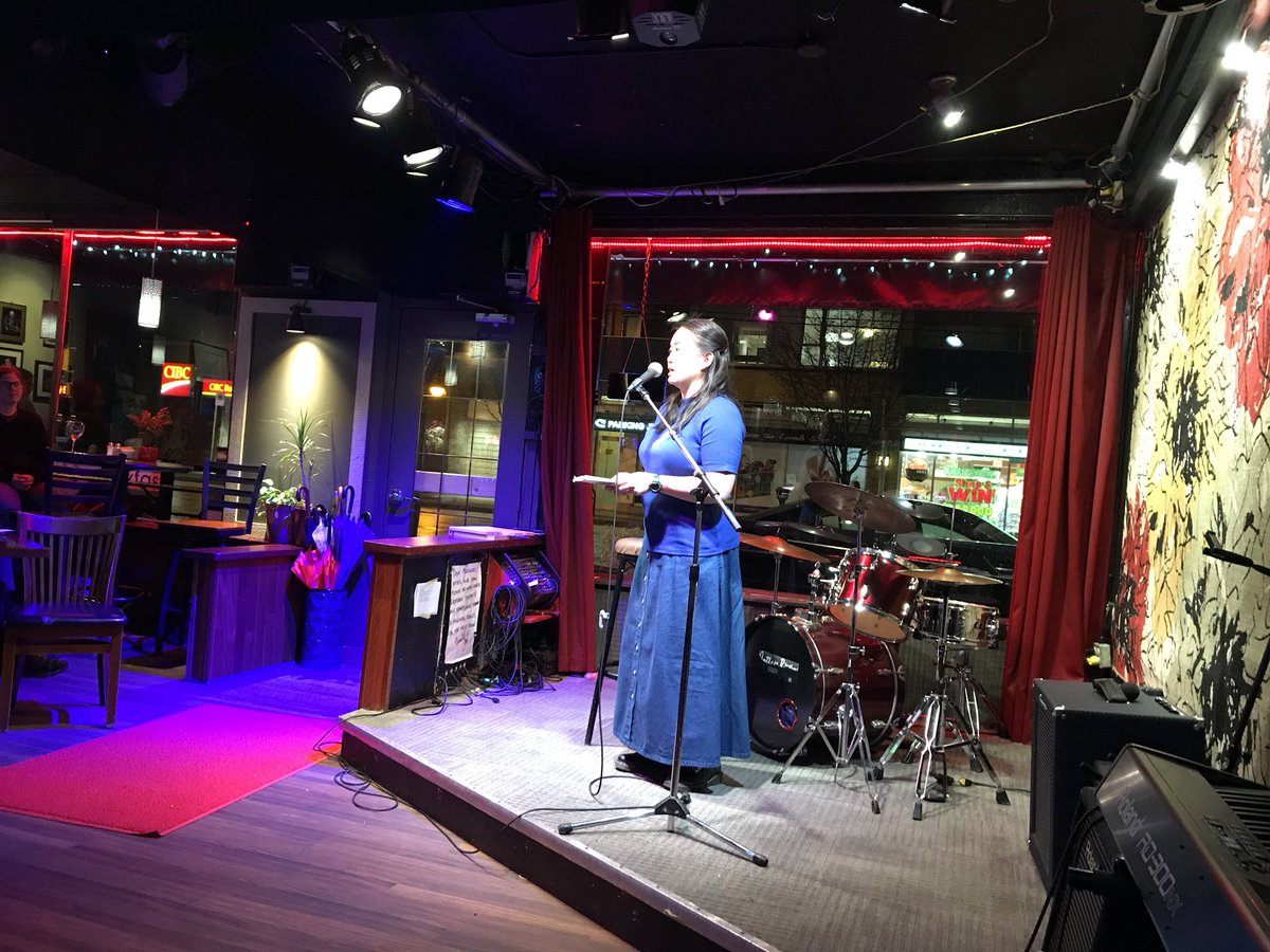 TWSSFU's tweet photo. Onjana Yawnghwe author of “The Small Way”, forthcoming from @caitlinpress, and “Fragments, Desire” published by @OolichanBooks, shares a selection of poems inspired by love and desire in advance of #ValentinesDay2018 #twsreads #poetry #vancouver https://t.co/v32HzOo1L1