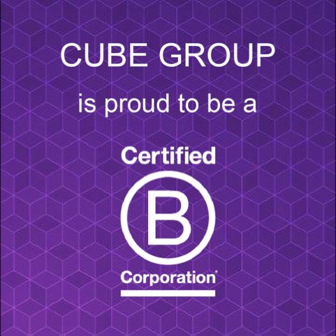 It's #BCorpMonth. We're proud to be a #BCorporation in the @BCorpANZ community, collectively making a positive impact for our world.