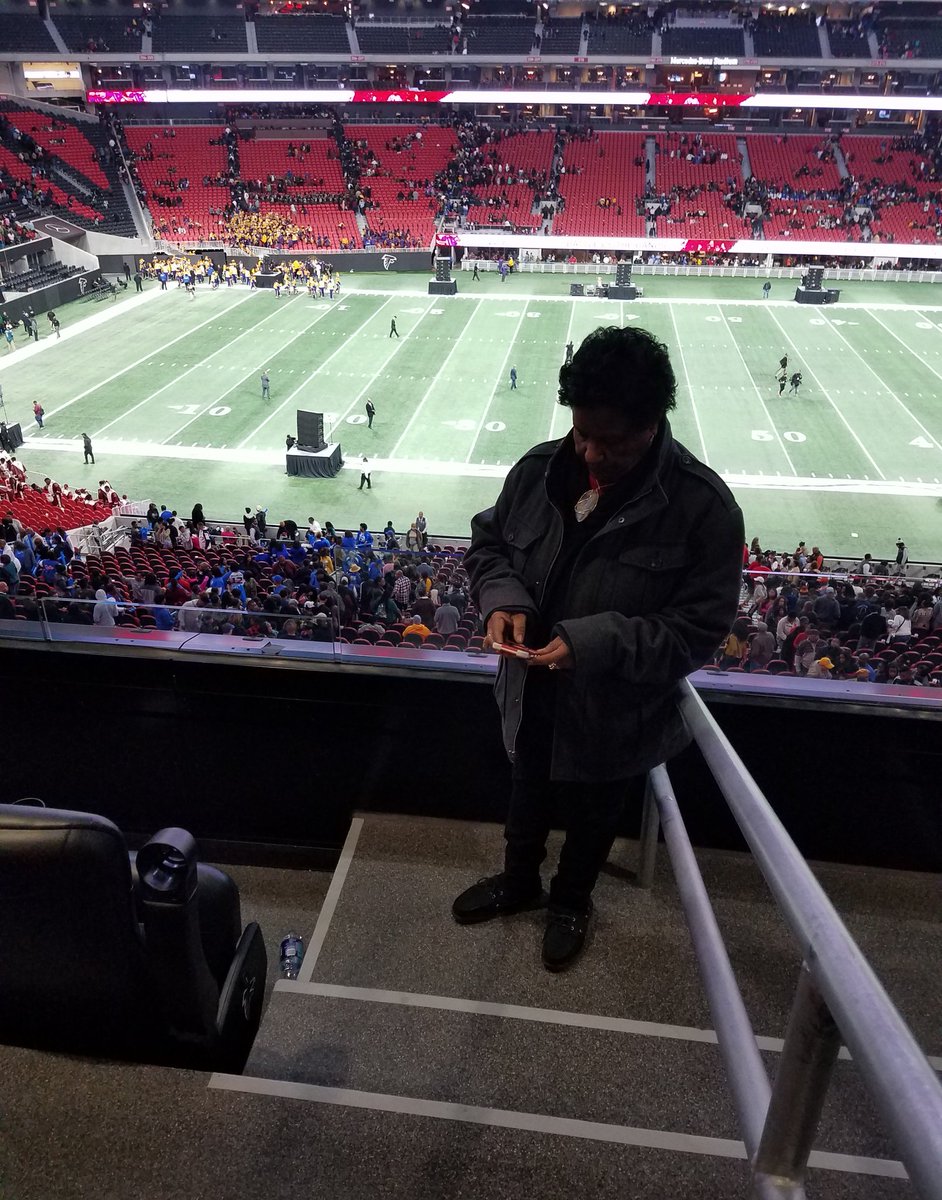 The Mercedes-Benz Dome 2018. Honda Battle of the Bands.

#hondabattleofthebands #HBOB #hbcu