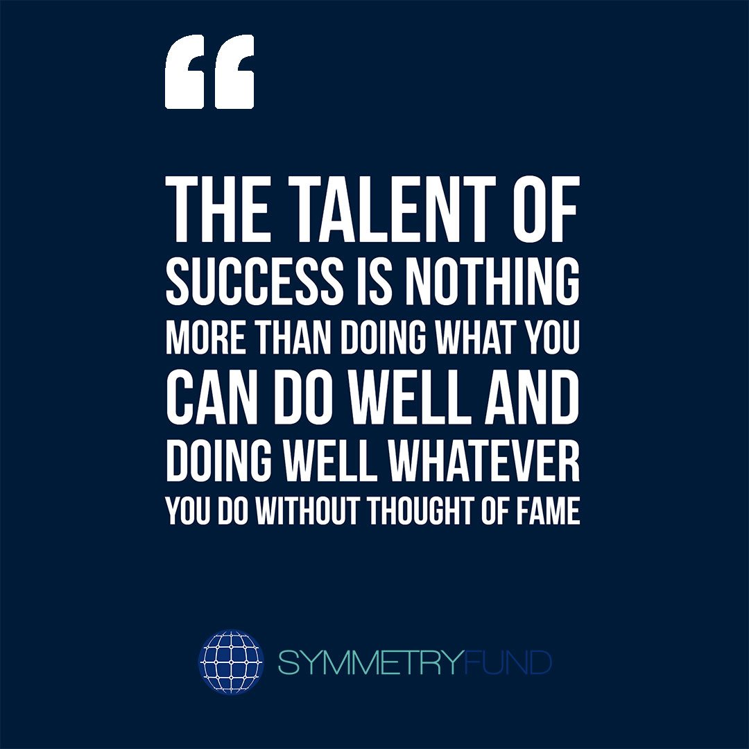 Symmetry Fund Symmetryfund Twitter