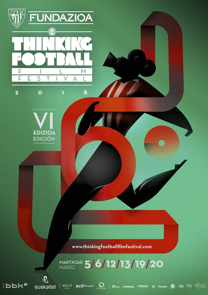 El #ThinkingFootball organizada por la Fundación Athletic Club proyectará en su clausura 'Forbidden Games: The Justin Fashanu Story', el documental que recoge la vida y muerte del primer futbolista que decidió hacer pública su homosexualidad #20marzo goo.gl/2qxpVh