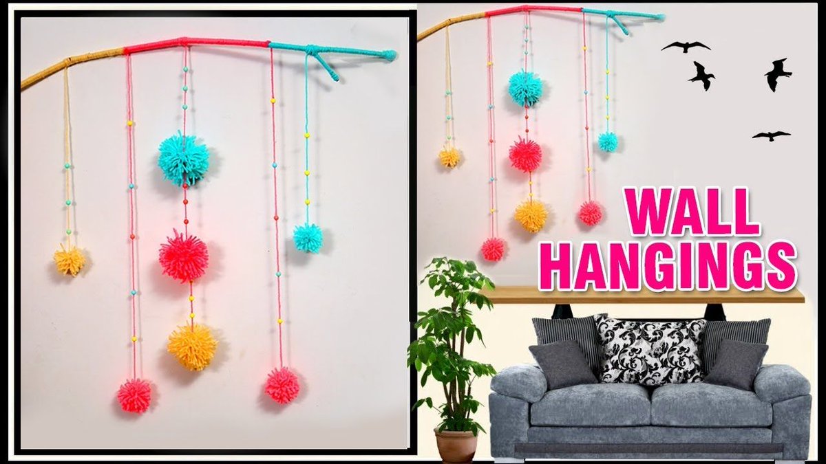 KidsFun5's tweet image. Easy #Crafts to try at home

#WallHangingDecor #DIYWallHanging #EasyCraftsIdeas #WallDecor #EasyDIYCrafts 

buff.ly/2E9xRTq