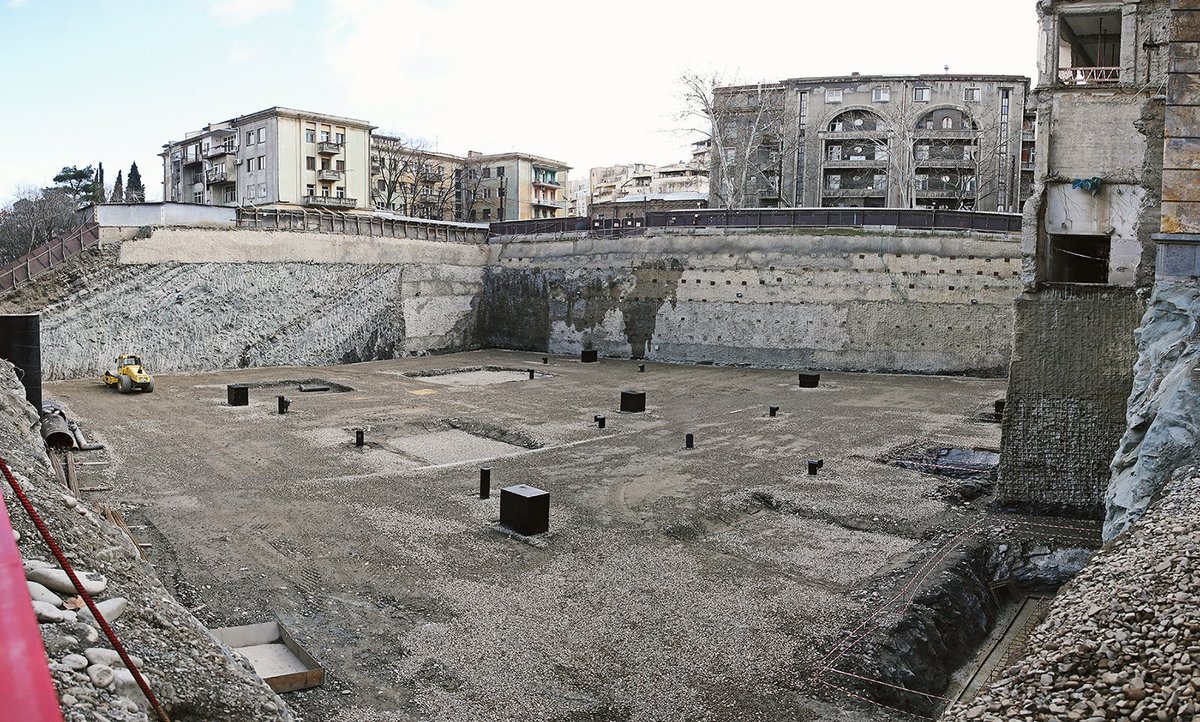 Tbilisi City Hall tweet media