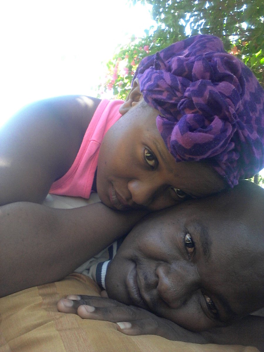 BridgeObakeng's tweet image. I love my bby so much