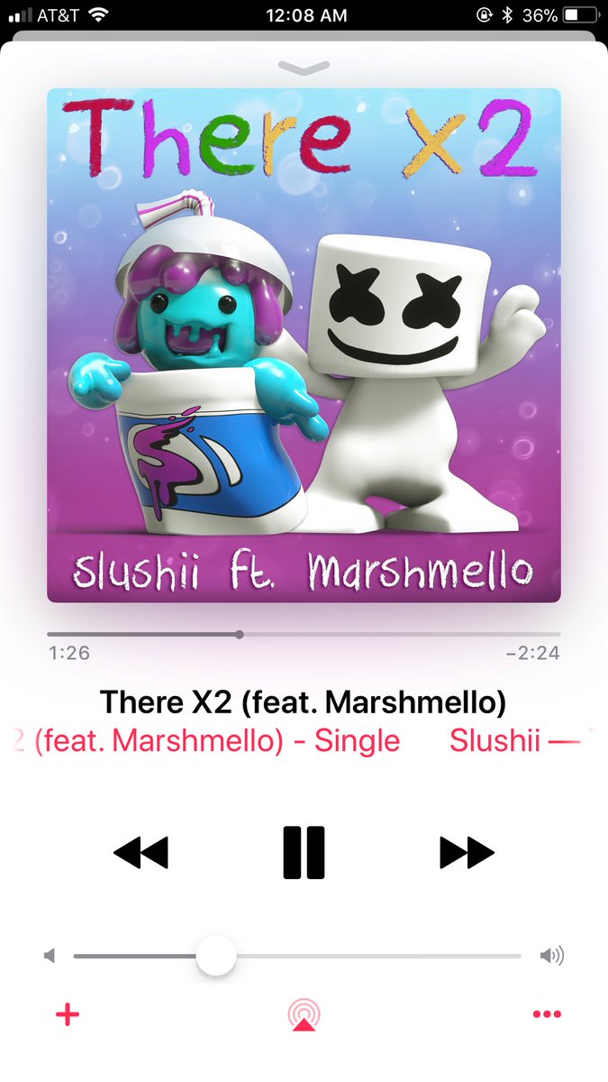 25_nanis's tweet photo. Finally the return of #slushmello after all this time! @SlushiiMusic and @marshmellomusic killed it!!! 🔥 🔥🔥🔥🔥🔥 ❤️❤️❤️❤️ #thereX2 https://t.co/5Hwm6OquAM