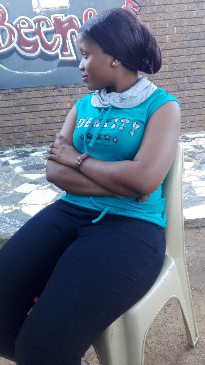 BridgeObakeng's tweet image. I love my bby so much