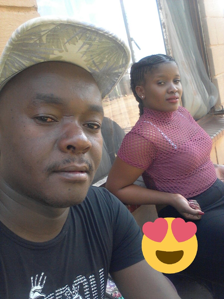 BridgeObakeng's tweet image. I love my bby so much