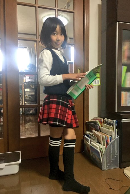 Twitterのコスプレ画像53