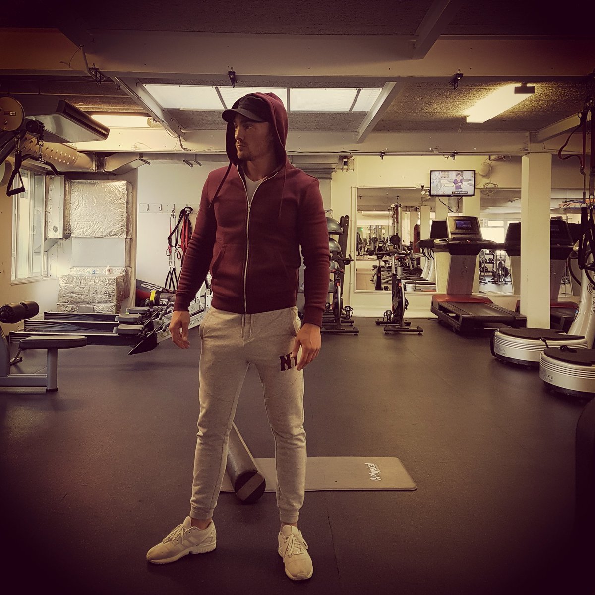 Ready when you are....all greatness started from somewhere #fitness #health #wealth #ms #beatMS #morning #goodmorning #strong #strengh #power #workout #work #life #training #winning #gym #gymlife #healthlife #circuit #boxing #fighter #motivation #team #goals #1