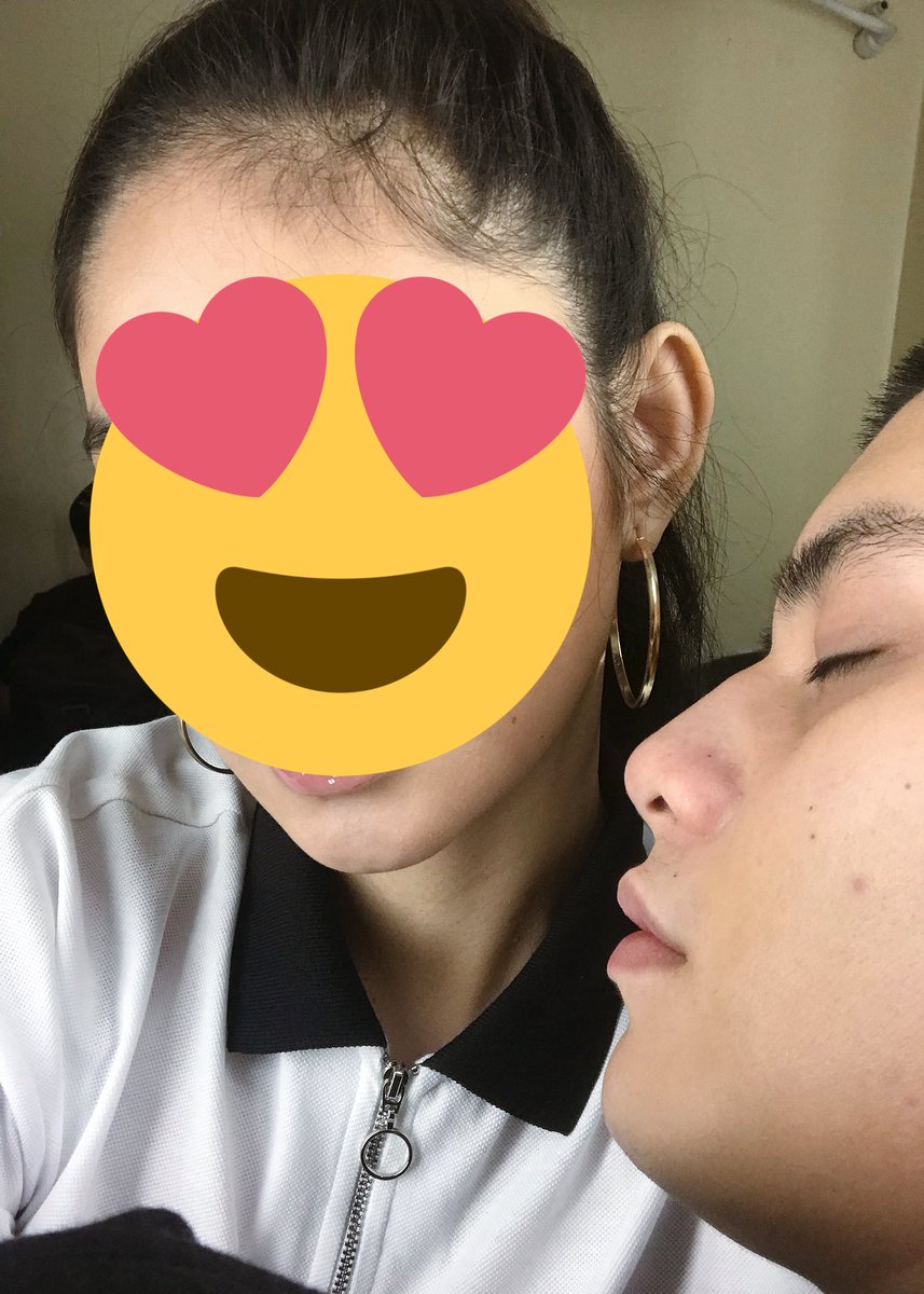 iamAndalioLoisa's tweet photo. Antok ka beh? @iamr2alonte #WansaBotefulDay https://t.co/QDvDM0eQ2H